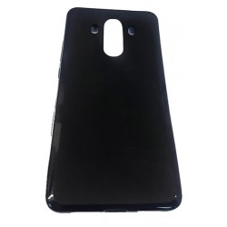 Capa Silicone Huawei Mate 10 Pro Black